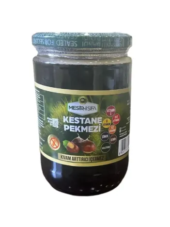 Mesir-i Şifa Kestane Pekmezi 800 Gr