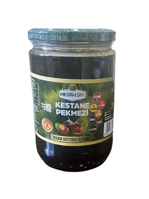 Mesir-i Şifa Kestane Pekmezi 800 Gr