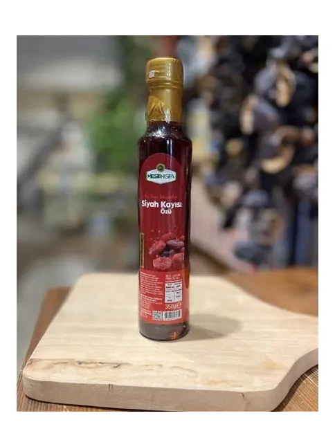 Mesir-i Şifa Siyah Kayısı Özü 350 Gr