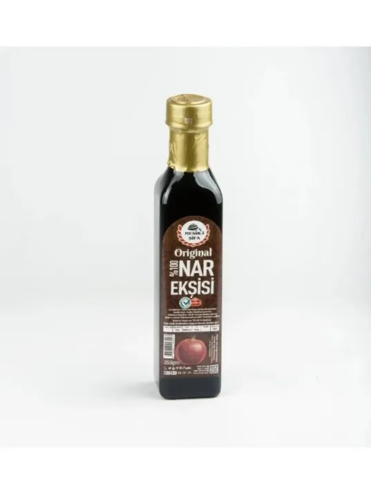 Mesir-i Şifa Nar Ekşisi 350 Gr Mesir-i Şifa Nar Ekşisi 350 Gr