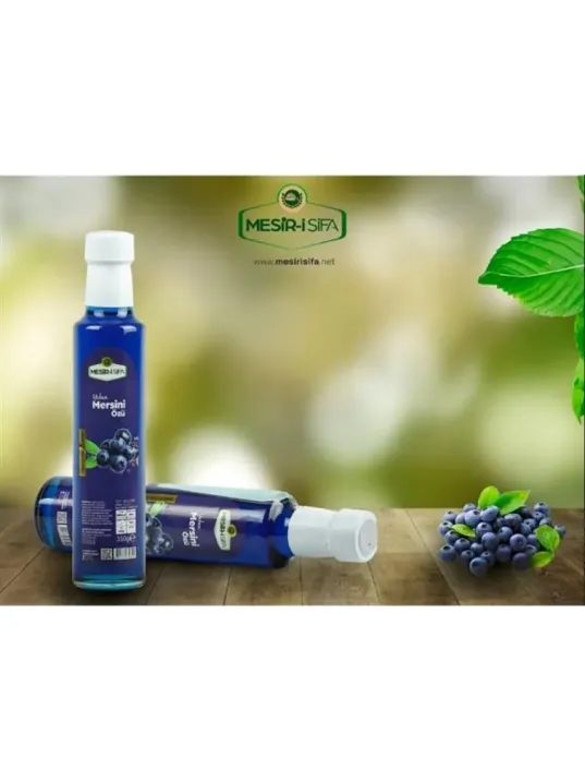 Mesir-i Şifa Yaban Mersini Özü 350 Gr