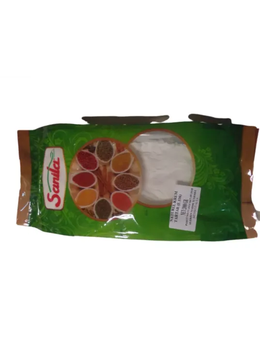 Naturel Krem Tartar-italyan Menşei 500 GR