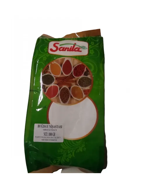 Buğday Nişasta