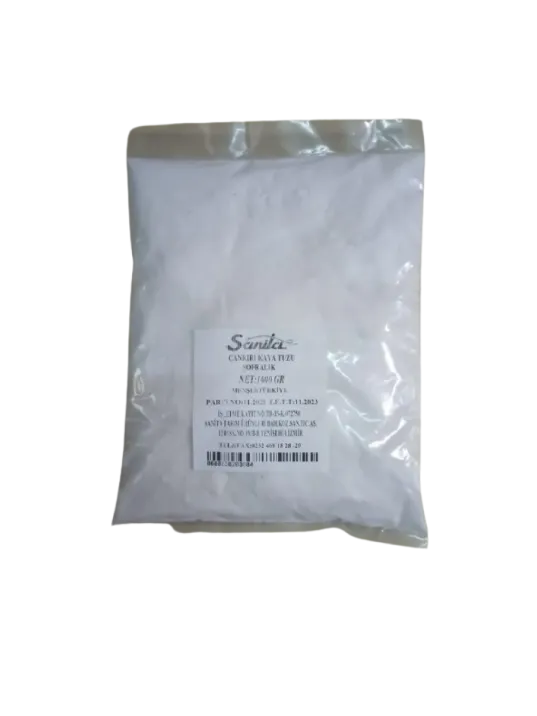 Tuz Çankırı Sofralık Nakliye Hariç