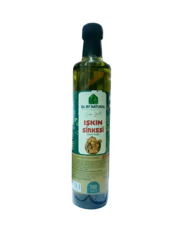 Dr.by Naturel Işgın Sirkesi 500 Ml