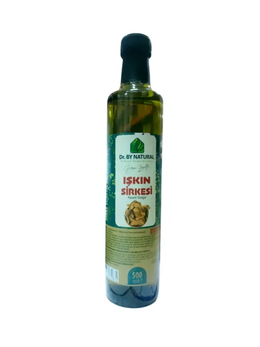 Dr.by Naturel Işgın Sirkesi 500 Ml Dr.by Naturel Işgın Sirkesi 500 Ml