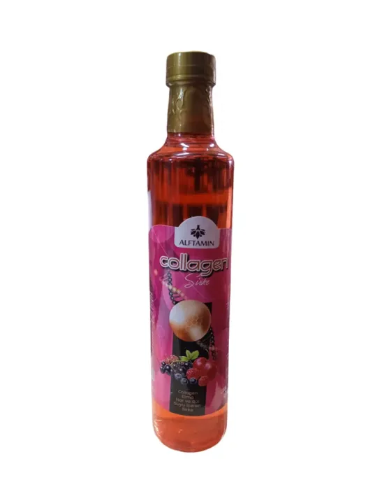 Alftamin Collagen Sirke 500 Ml