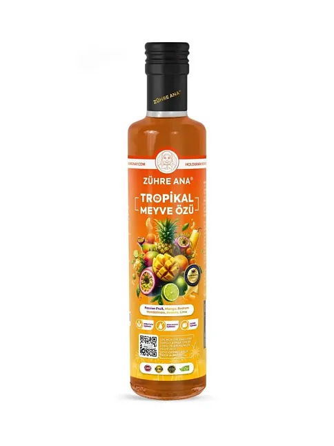 Zühre Ana Tropikal Meyve Özü 670 Gr