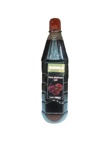 Bedioğlu Salata Sosu 1000 Gr.pet