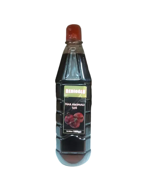 Bedioğlu Salata Sosu 1000 Gr.pet