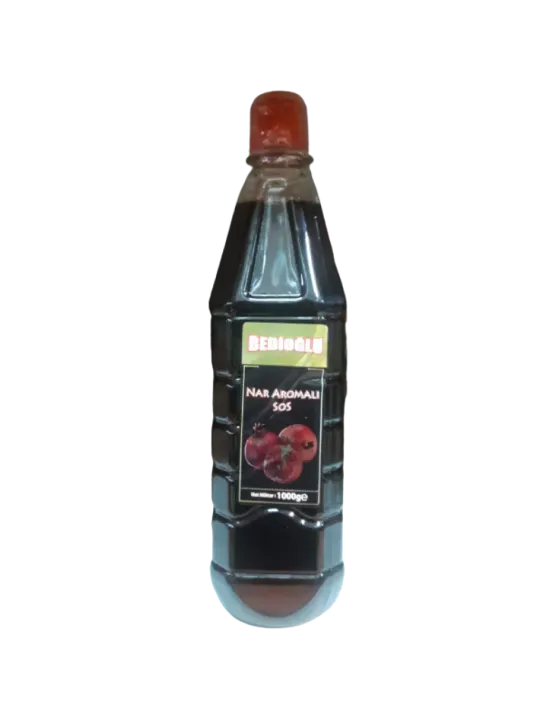 Bedioğlu Salata Sosu 1000 Gr.pet