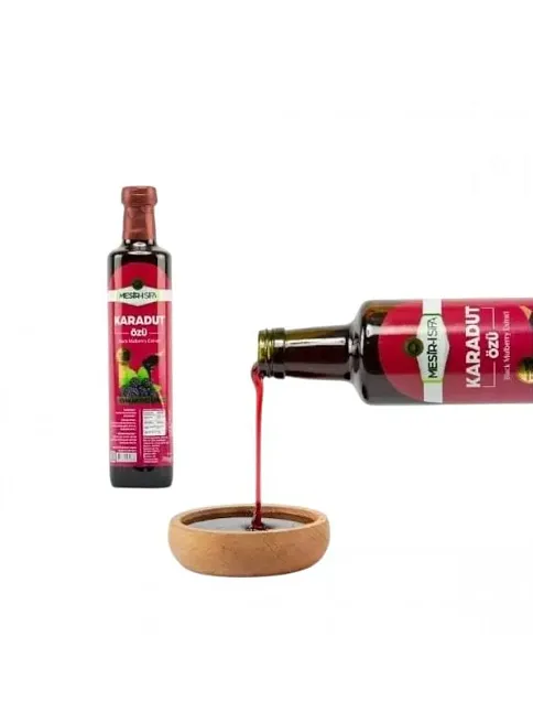 Mesir-i Şifa Karadut Özü 700 Gr