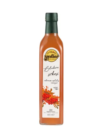 Yedier Gilaburu Sirkesi 500 Ml