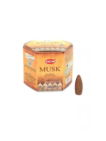 Hem Geri Akış Tütsü Meditasyon 10 Lu