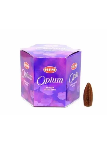 Hem Geri Akış Tütsü Sandal 10'lu