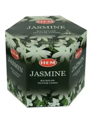 Hem Geri Akış Tütsü Yasemin 10'lu