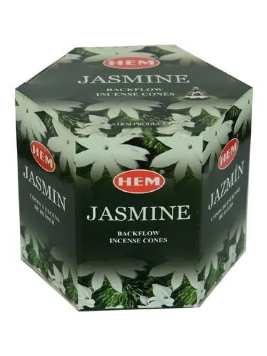 Hem Geri Akış Tütsü Yasemin 10'lu