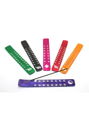 Tütsülük Kayık Renkli