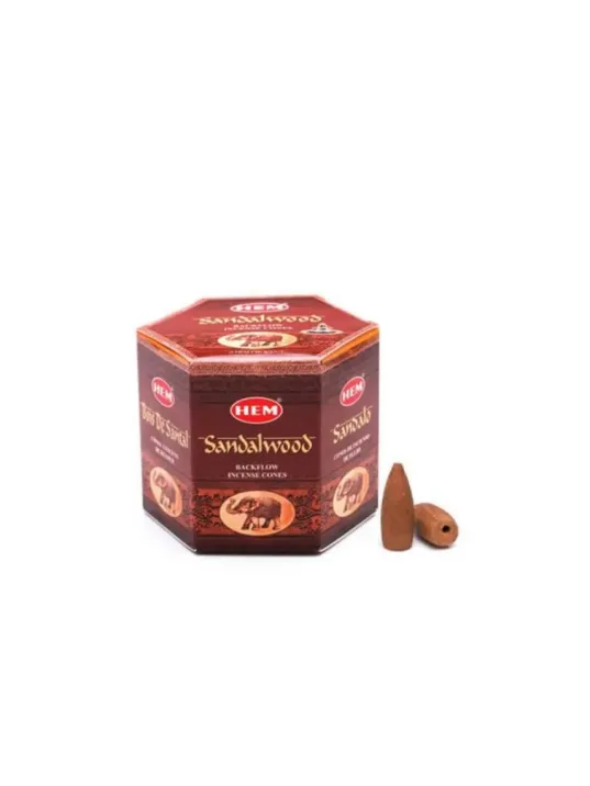 Hem Geri Akış Tütsü Vanilya 10 Lu