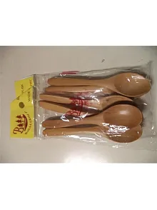 Tahta Kaşık (6 Adet)