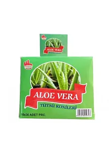 Mcg Geri Akışlı Tütsü Aloe Vera 10 Lu
