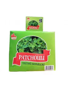 Mcg Geri Akışlı Tütsü Paçuli 10 Lu