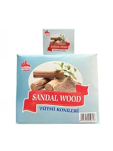 Mcg Geri Akışlı Tütsü Sandal 10 Lu