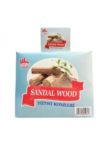 Mcg Geri Akışlı Tütsü Sandal 10 Lu