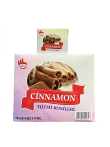 Mcg Geri Akışlı Tütsü Tarçın 10 Lu