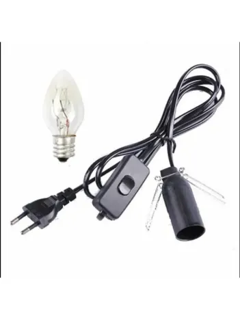 Lamba Kablosu+ampül