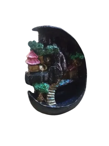 Geri Akışlı Tütsülük  Yarım Ay Dağ