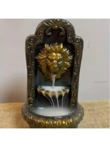 Geri Akışlı Tütsülük Aslan