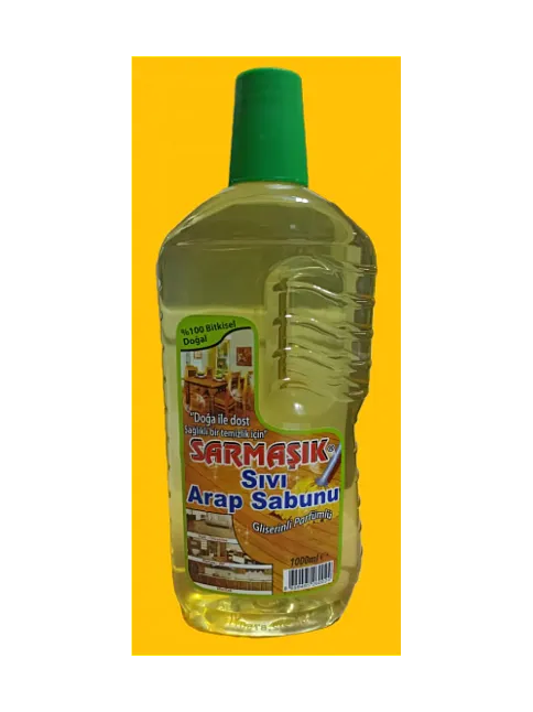 Sarmaşık Marka Sıvı Arap Sabunu 750 Ml