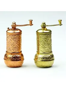Karabiber Değirmen Zamak