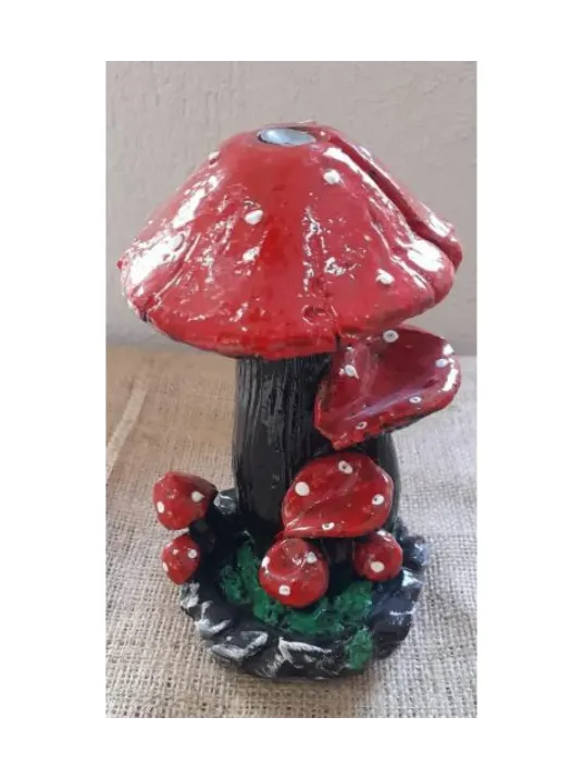 Geri Akışlı Tütsülük Mantar