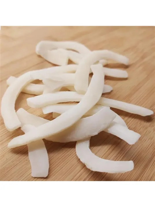 Dilimli Hindistan Cevizi Kurusu