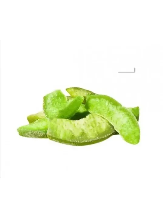 Dilimli Pomelo Kurusu