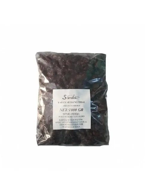 Yaban Mersini İthal Cranberry Bütün Turnayemişi 250 GR