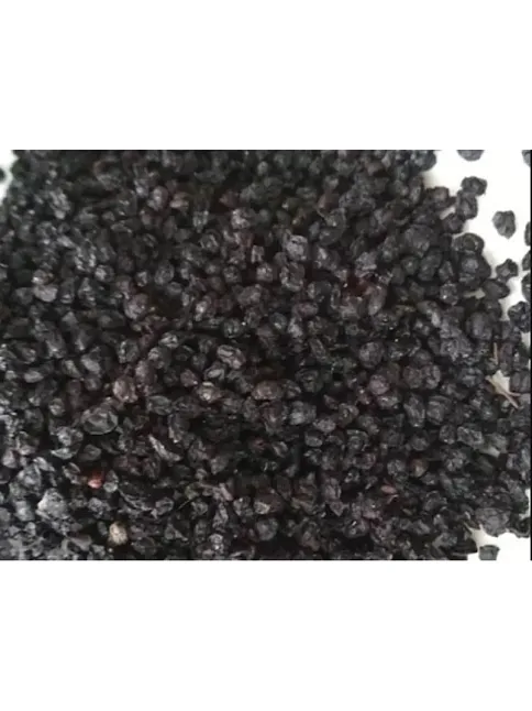 Mürver Meyvesi-kara Mürver 500 GR