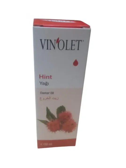 Vinolet Hint Yağı 50 Ml