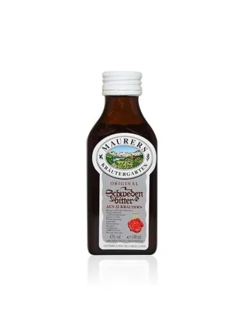 İsveç Şurubu 200ml Maria Tereben Orjinal