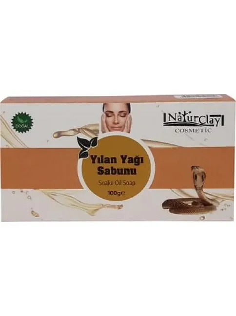 Lorella Yılan Yağı Sabunu 120 Gr Lorella Yılan Yağı Sabunu 120 Gr