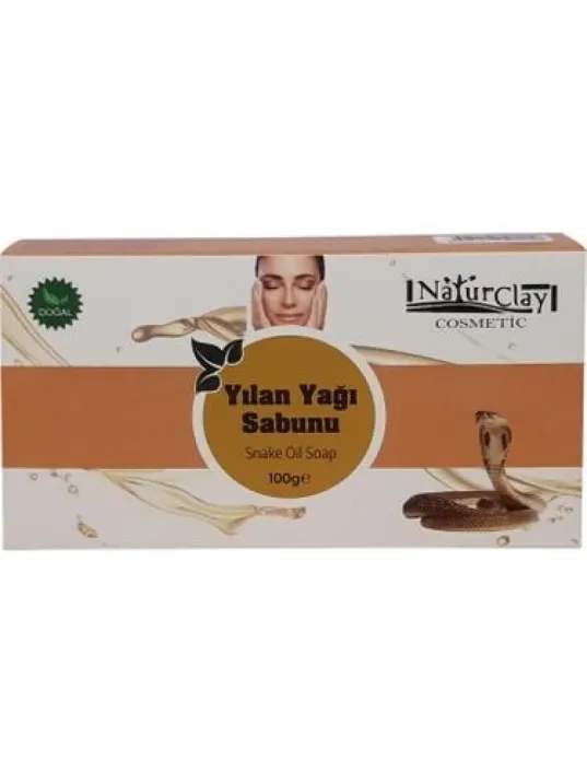 Lorella Yılan Yağı Sabunu 120 Gr