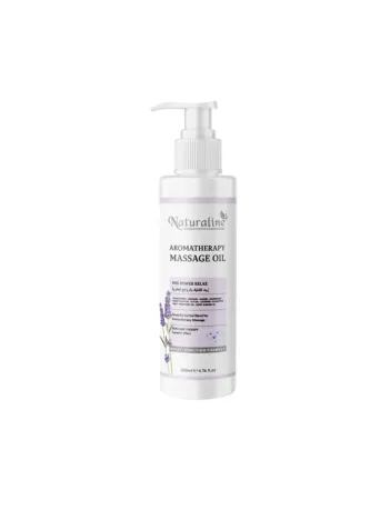 Naturaline Aromaterapi Masaj Yağı 200 Ml