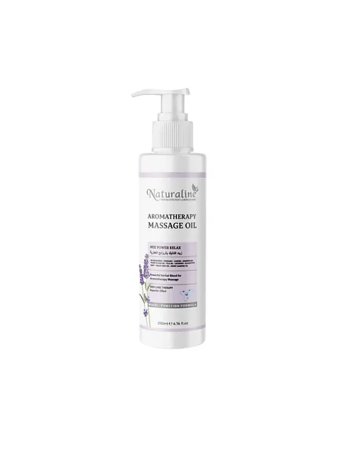 Naturaline Aromaterapi Masaj Yağı 200 Ml