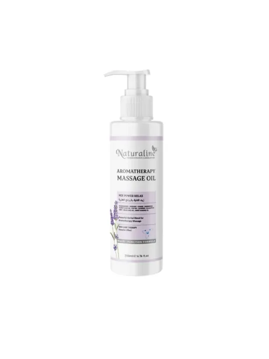 Naturaline Aromaterapi Masaj Yağı 200 Ml
