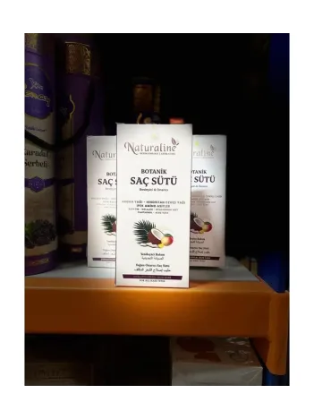 Naturaline Botanik Saç Sütü 200 Ml Besleyici Onarıcı