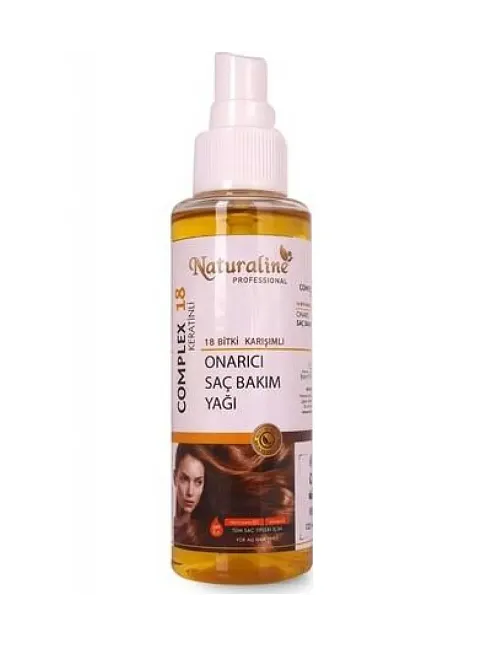 Naturaline Complex18 Bakım Yağı 100 Ml