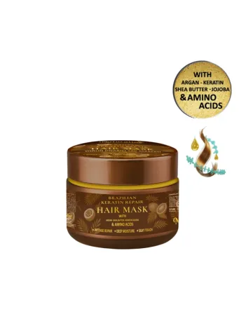 Naturaline Brezilya Keratin Saç Maskesi 250 Ml