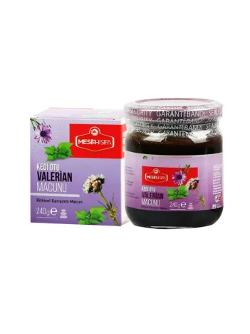 Mesir-i Şifa Kediotu Bitkisel Karışımlı Macun 240 Gr